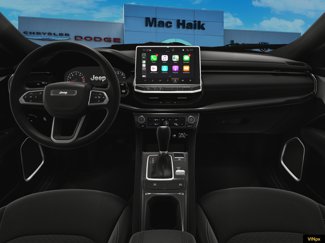 2024 Jeep Compass COMPASS LATITUDE 4X4 in Houston, TX - Mac Haik Auto Group