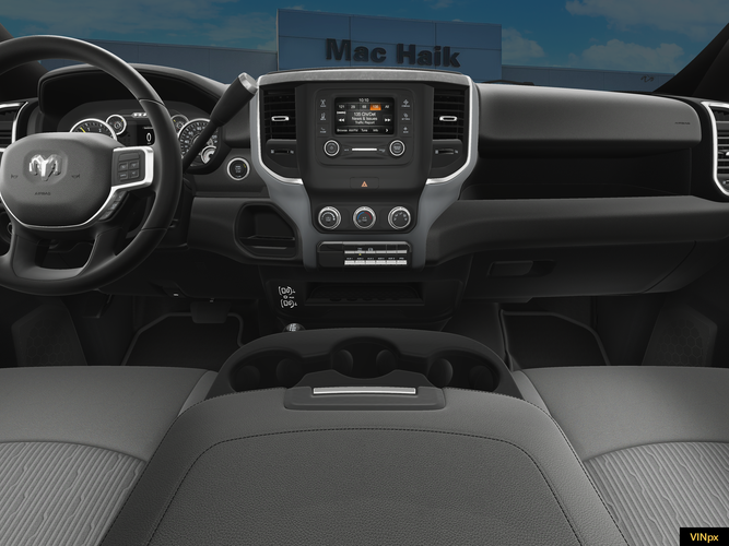 2024 RAM 5500 Chassis Cab SLT in Houston, TX - Mac Haik Auto Group