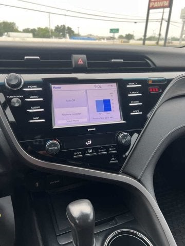 2020 Toyota Camry SE in Houston, TX - Mac Haik Auto Group