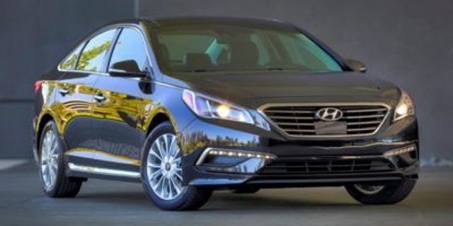 2015 Hyundai Sonata 2.0T Limited in Houston, TX - Mac Haik Auto Group