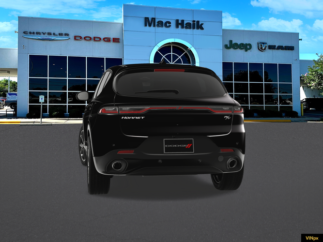 2024 Dodge Hornet DODGE HORNET R/T EAWD in Houston, TX - Mac Haik Auto Group