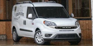 2020 RAM ProMaster City Tradesman Cargo Van