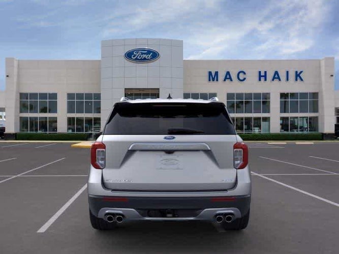 2024 Ford Explorer Platinum in Houston, TX - Mac Haik Auto Group
