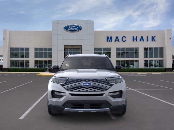 2024 Ford Explorer Platinum in Houston, TX - Mac Haik Auto Group