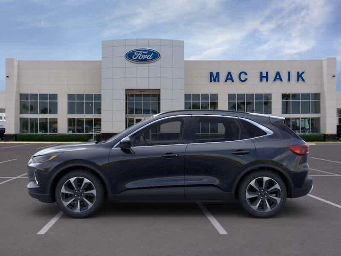 2024 Ford Escape Platinum in Houston, TX - Mac Haik Auto Group