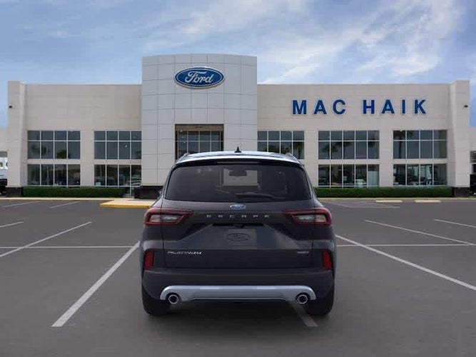 2024 Ford Escape Platinum in Houston, TX - Mac Haik Auto Group