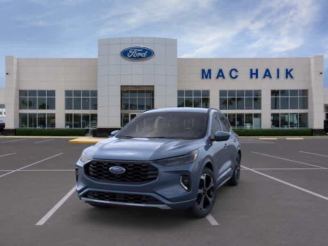 2024 Ford Escape ST-Line Elite in Houston, TX - Mac Haik Auto Group