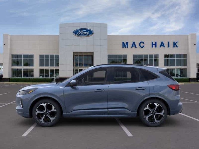 2024 Ford Escape ST-Line Elite in Houston, TX - Mac Haik Auto Group