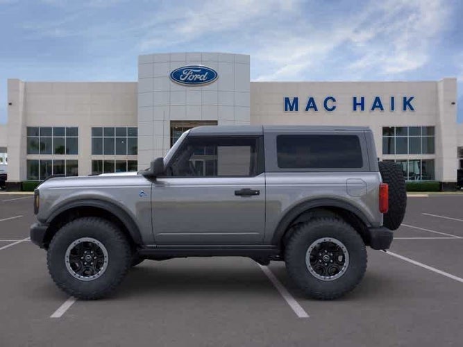 2024 Ford Bronco Black Diamond in Houston, TX - Mac Haik Auto Group