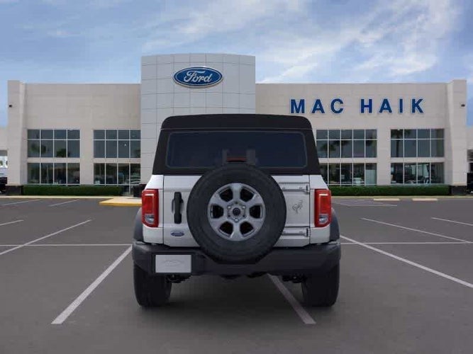 2024 Ford Bronco Big Bend in Houston, TX - Mac Haik Auto Group