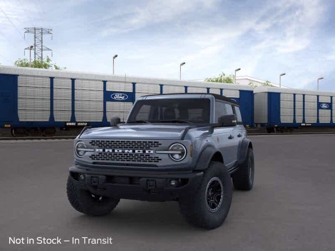 2023 Ford Bronco Badlands in Houston, TX - Mac Haik Auto Group