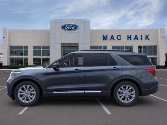 2024 Ford Explorer XLT in Houston, TX - Mac Haik Auto Group