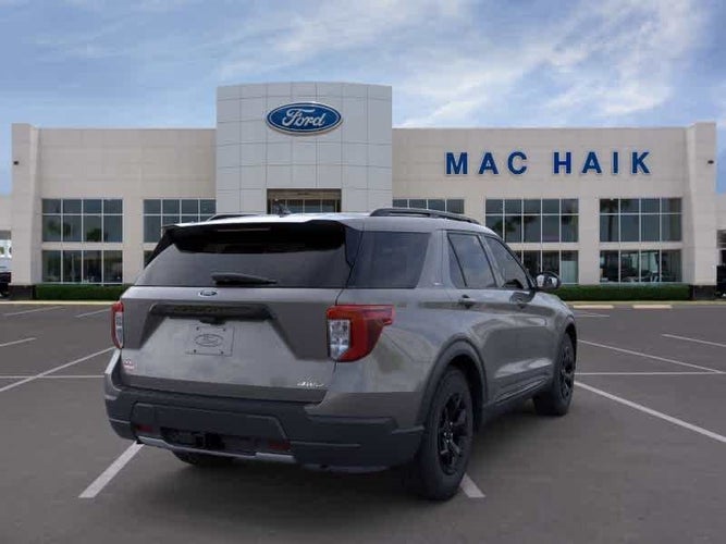 2024 Ford Explorer Timberline in Houston, TX - Mac Haik Auto Group