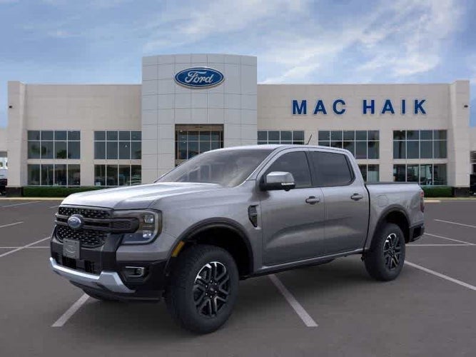 2024 Ford Ranger LARIAT in Houston, TX - Mac Haik Auto Group