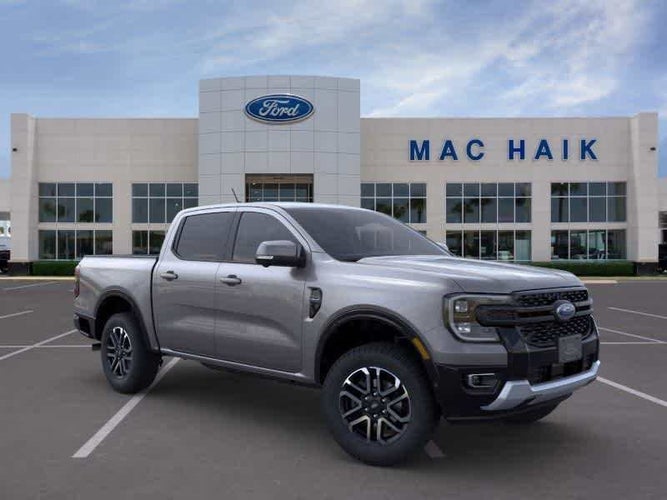 2024 Ford Ranger LARIAT in Houston, TX - Mac Haik Auto Group