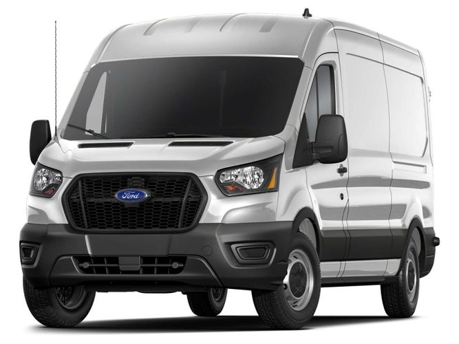 2023 Ford Transit Cargo Van Base in Houston, TX - Mac Haik Auto Group