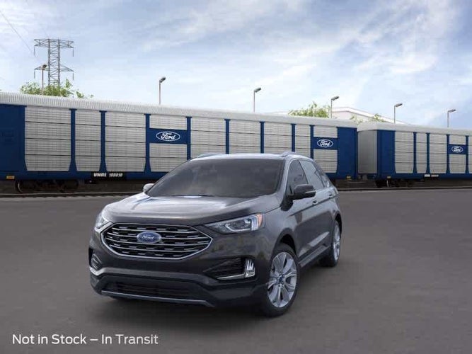 2024 Ford Edge Titanium in Houston, TX - Mac Haik Auto Group