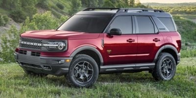 2023 Ford Bronco Sport Outer Banks in Houston, TX - Mac Haik Auto Group
