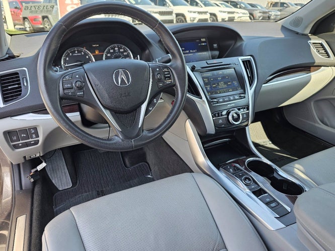2016 Acura TLX V6 Advance in Houston, TX - Mac Haik Auto Group