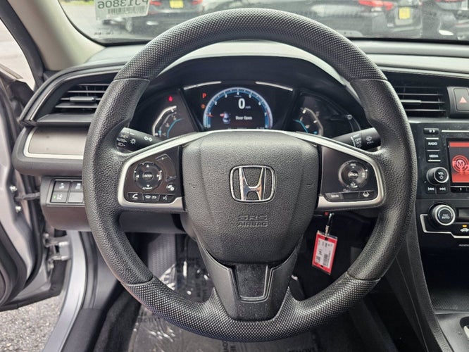2020 Honda Civic Sedan LX in Houston, TX - Mac Haik Auto Group