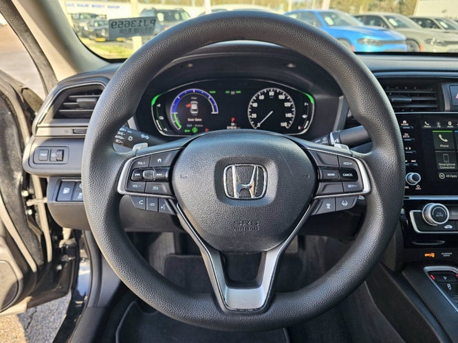 2021 Honda Insight EX in Houston, TX - Mac Haik Auto Group