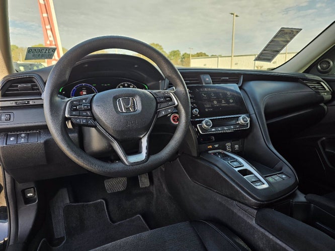 2021 Honda Insight EX in Houston, TX - Mac Haik Auto Group