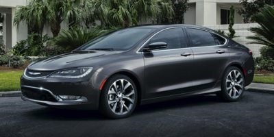 2016 Chrysler 200 Limited in Houston, TX - Mac Haik Auto Group