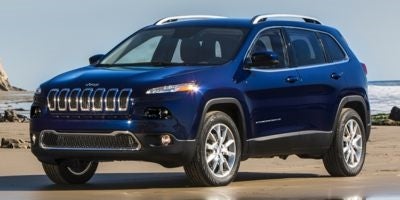2017 Jeep Cherokee High Altitude in Houston, TX - Mac Haik Auto Group
