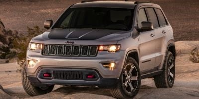 2021 Jeep Grand Cherokee Trailhawk in Houston, TX - Mac Haik Auto Group
