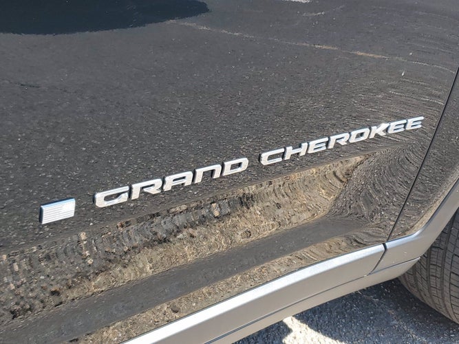 2023 Jeep Grand Cherokee L Limited in Houston, TX - Mac Haik Auto Group
