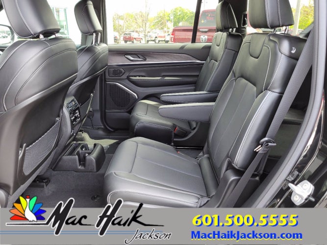 2023 Jeep Grand Cherokee L Overland in Houston, TX - Mac Haik Auto Group