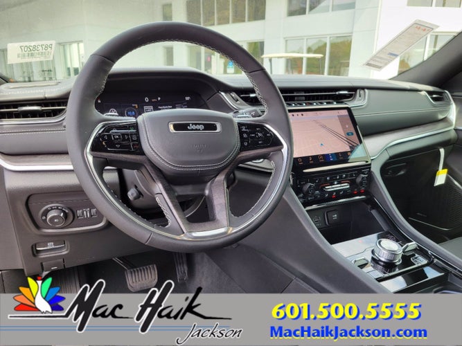 2023 Jeep Grand Cherokee L Overland in Houston, TX - Mac Haik Auto Group