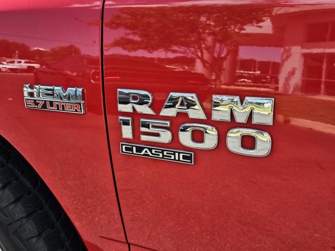2020 RAM 1500 Classic SLT in Houston, TX - Mac Haik Auto Group