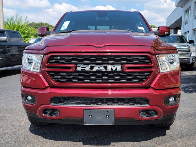 2023 RAM 1500 Big Horn in Houston, TX - Mac Haik Auto Group