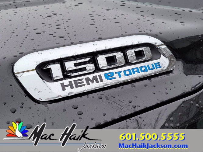 2022 RAM 1500 Big Horn in Houston, TX - Mac Haik Auto Group