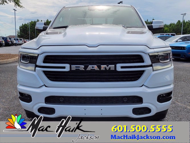 2021 RAM 1500 Laramie in Houston, TX - Mac Haik Auto Group