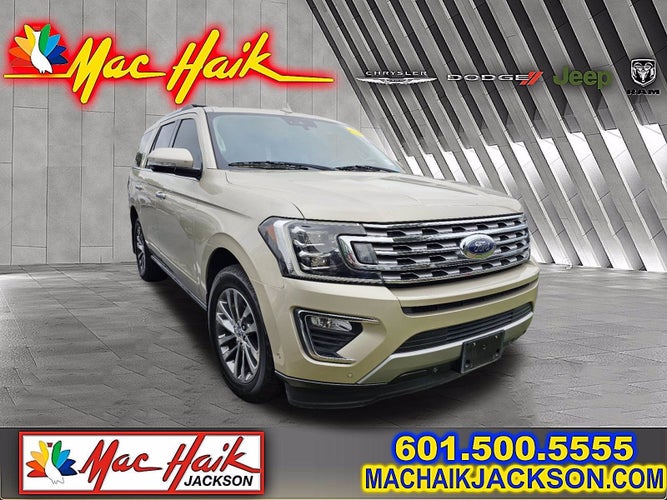 2018 Ford Expedition Limited in Houston, TX - Mac Haik Auto Group