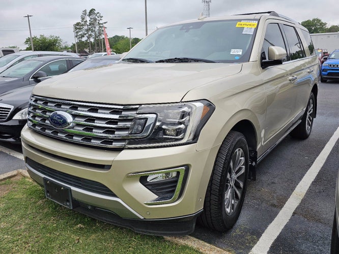2018 Ford Expedition Limited in Houston, TX - Mac Haik Auto Group