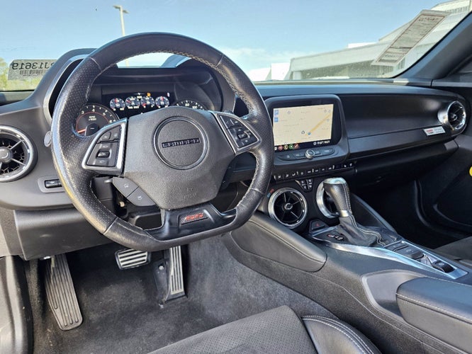2020 Chevrolet Camaro 2SS in Houston, TX - Mac Haik Auto Group