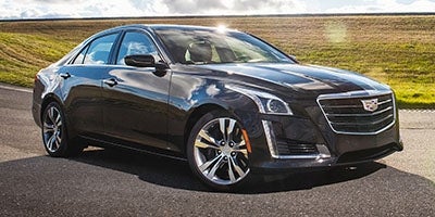 2017 Cadillac CTS Sedan Luxury RWD in Houston, TX - Mac Haik Auto Group