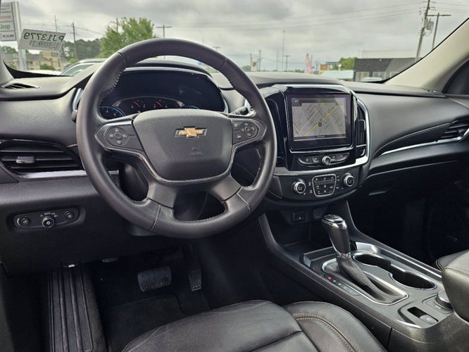 2019 Chevrolet Traverse RS in Houston, TX - Mac Haik Auto Group