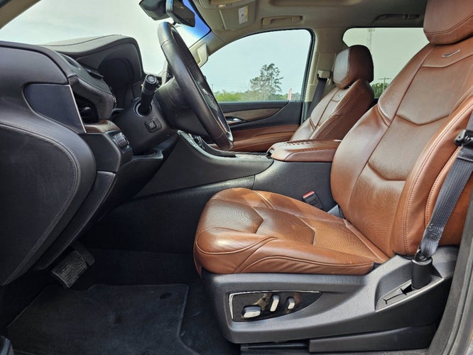 2019 Cadillac Escalade Premium Luxury in Houston, TX - Mac Haik Auto Group