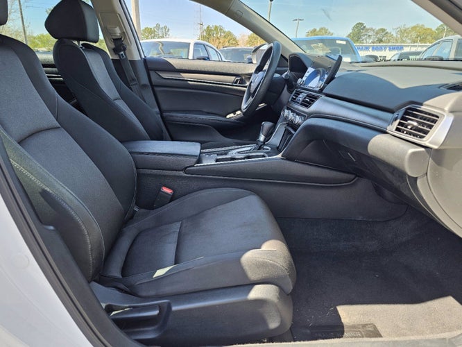 2018 Honda Accord Sedan LX 1.5T in Houston, TX - Mac Haik Auto Group