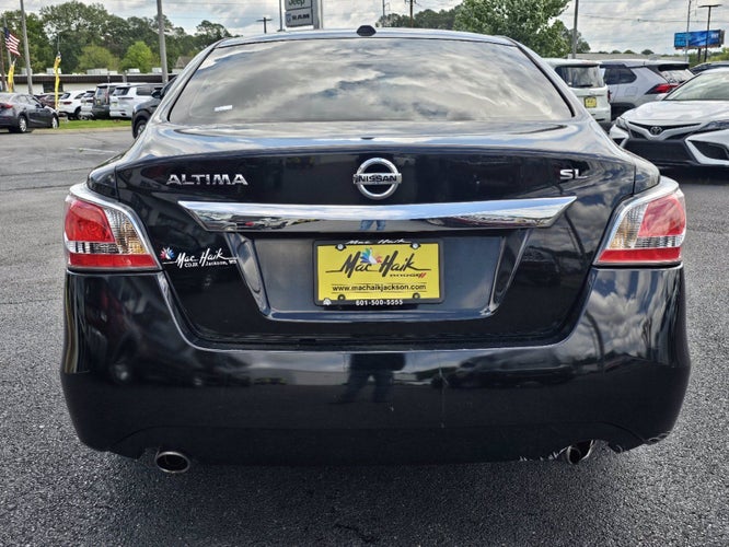 2015 Nissan Altima 2.5 SL in Houston, TX - Mac Haik Auto Group