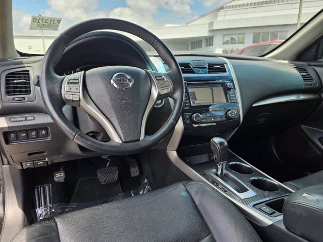 2015 Nissan Altima 2.5 SL in Houston, TX - Mac Haik Auto Group