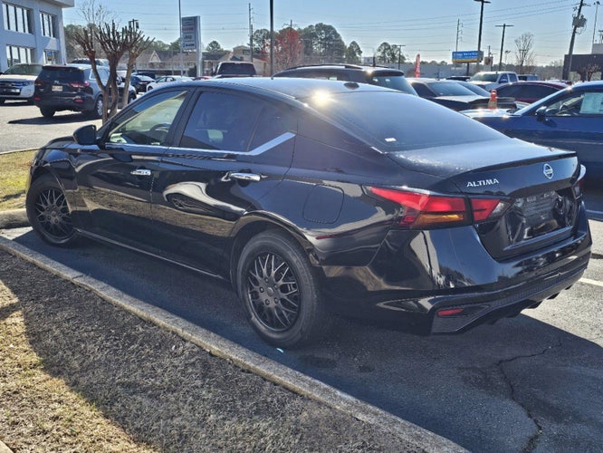 2019 Nissan Altima 2.5 S in Houston, TX - Mac Haik Auto Group
