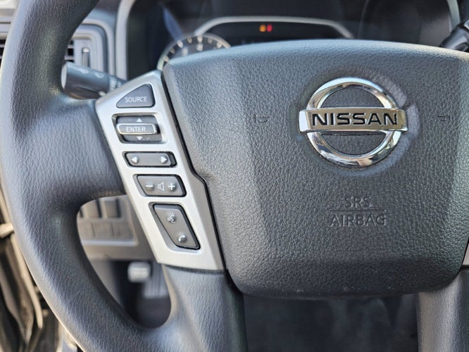 2022 Nissan Titan SV in Houston, TX - Mac Haik Auto Group