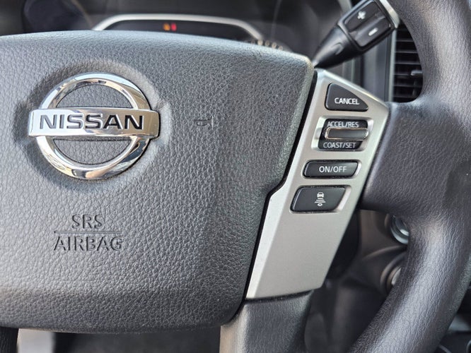 2022 Nissan Titan SV in Houston, TX - Mac Haik Auto Group