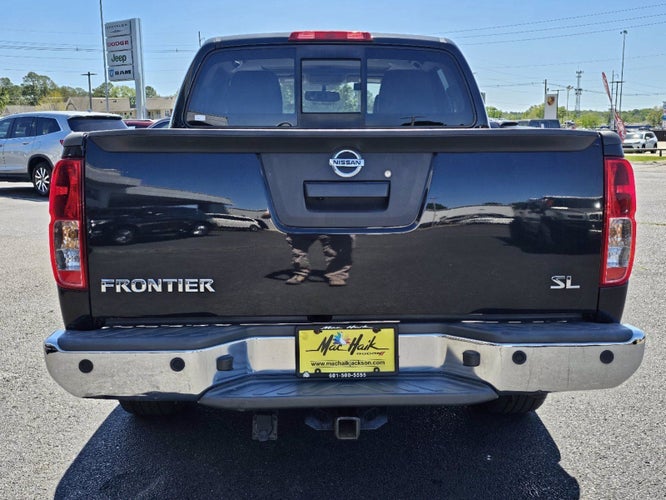 2019 Nissan Frontier SL in Houston, TX - Mac Haik Auto Group