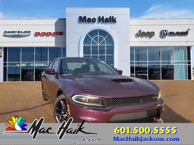 2022 Dodge Charger GT in Houston, TX - Mac Haik Auto Group